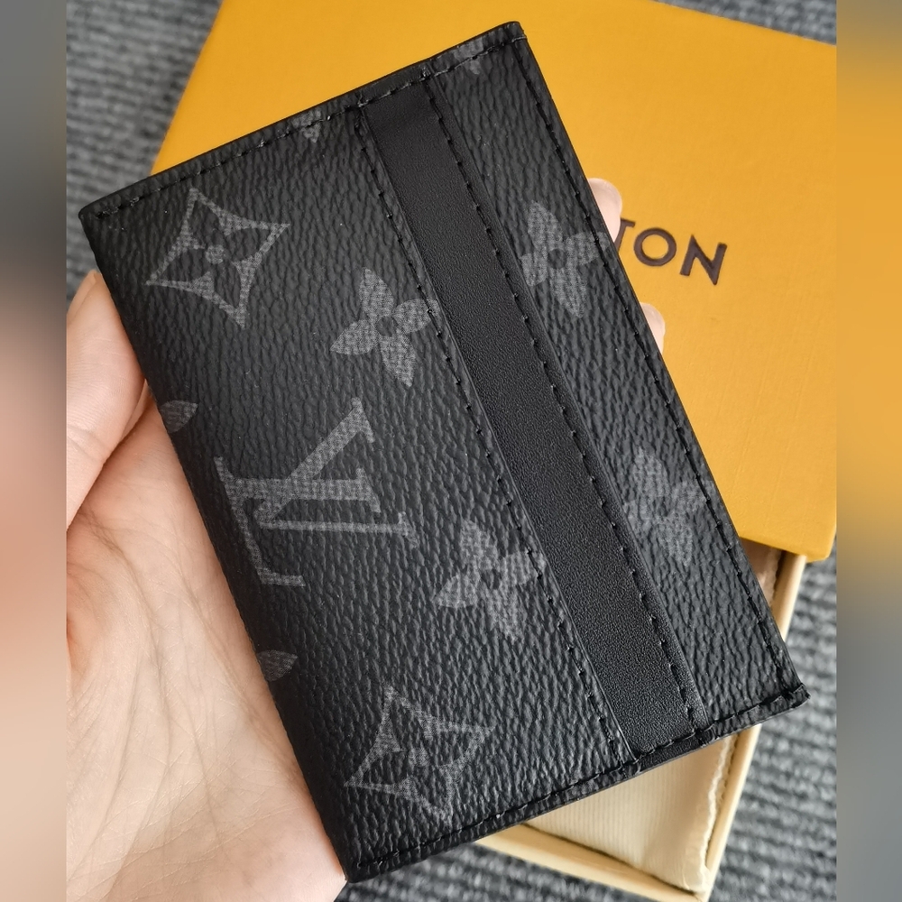 Louis Vuitton Double Card Holder